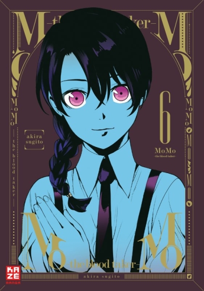 MoMo – the blood taker 6